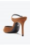  Femmes | Escarpins mule Laura en daim caramel de Schutz Shoes
