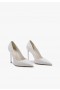  Femmes | Escarpins en cuir blanc Schutz Lou