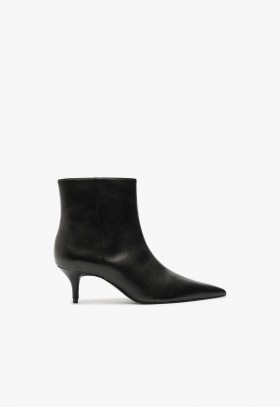  Bottines pour femmes | Schutz Shoes Mikki Mid Bottines noires