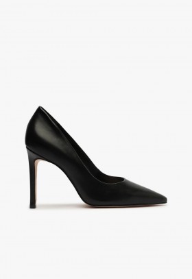Femmes | Escarpins en cuir noir Schutz Lou
