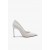  Femmes | Escarpins en cuir blanc Schutz Lou