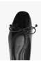 Damen Ballerinas | Schutz Schuhe Arissa Ballet Flat Schwarz