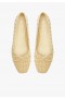 Damen Ballerinas | Schutz Shoes Arissa Straw Ballet Flat Beige