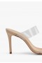  Damen Pantoletten | Schutz Shoes Ariella Sandale Oyster