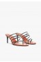 Damen-Pantoletten | Schutz Shoes Malta Pantolette Orange