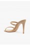  Damen-Pantoletten | Schutz Shoes Taliah Sandale aus Nappaleder, hellbeige