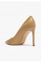  Damen | Schutz Shoes Lou Pumps aus Nappaleder, hellbeige
