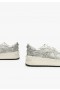 Damen-Sneaker | Schutz Shoes ST-BOLD Leder-Sneaker Silber