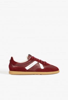  Damen-Sneaker | Schutz Shoes Garden Sneaker Rot