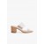  Damen-Pantoletten | Schutz Shoes Victorie Sandale Honigbeige