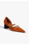  Γυναικεία | Schutz Shoes Rue Mid Pump Brown