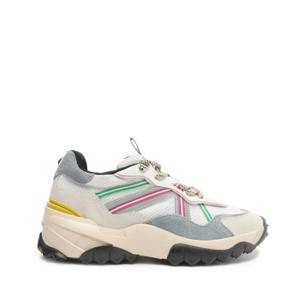 Women Sneakers | Schutz Shoes Explorer 001 Leather Sneaker Multicolors